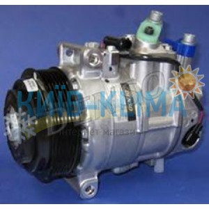 COMP0752 Компресор кондиціонера DENSO 6SEU16C