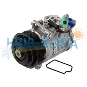 COMP0752 Компресор кондиціонера DENSO 6SEU16C COMP0752 Компресор кондиціонера DENSO 6SEU16C