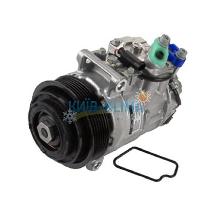 COMP0752 Компресор кондиціонера DENSO 6SEU16C
