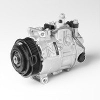 COMP0753 Компресор кондиціонера DENSO 6SEU16C COMP0753 Компресор кондиціонера DENSO 6SEU16C