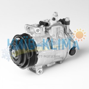 COMP0753 Компресор кондиціонера DENSO 6SEU16C COMP0753 Компресор кондиціонера DENSO 6SEU16C