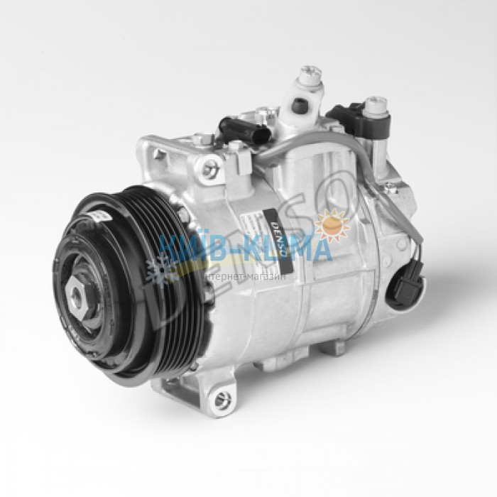 COMP0753 Компресор кондиціонера DENSO 6SEU16C