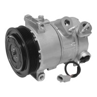 COMP0754 Компресор кондиціонера DENSO 6SEU16C COMP0754 Компресор кондиціонера DENSO 6SEU16C