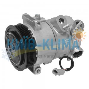 COMP0754 Компресор кондиціонера DENSO 6SEU16C COMP0754 Компресор кондиціонера DENSO 6SEU16C