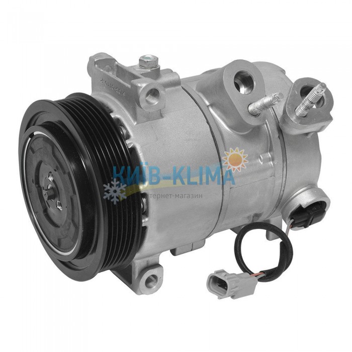COMP0754 Компресор кондиціонера DENSO 6SEU16C