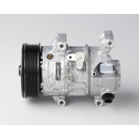 COMP0755 Компресор кондиціонера DENSO 5SE12C