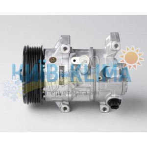 COMP0755 Компресор кондиціонера DENSO 5SE12C