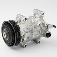 COMP0756 Компресор кондиціонера DENSO 6SES14C COMP0756 Компресор кондиціонера DENSO 6SES14C