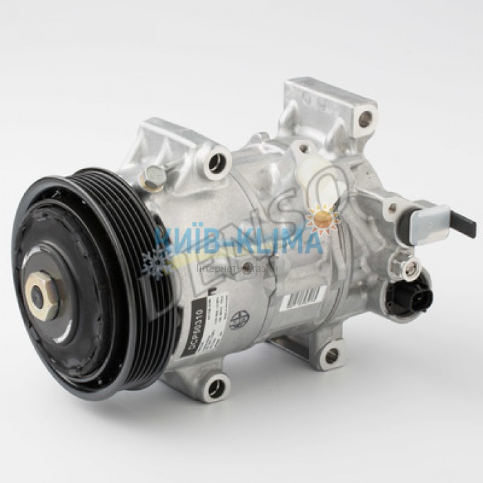 COMP0756 Компресор кондиціонера DENSO 6SES14C