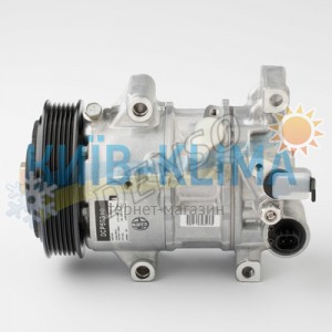 COMP0756 Компресор кондиціонера DENSO 6SES14C