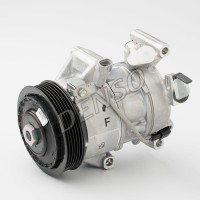 COMP0757 Компресор кондиціонера DENSO 5TSE10C