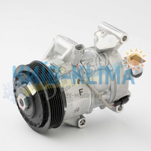 COMP0757 Компресор кондиціонера DENSO 5TSE10C COMP0757 Компресор кондиціонера DENSO 5TSE10C