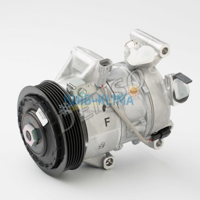 COMP0757 Компресор кондиціонера DENSO 5TSE10C