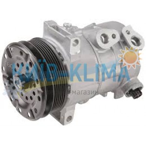 COMP0758 Компресор кондиціонера DENSO 6SEU16C