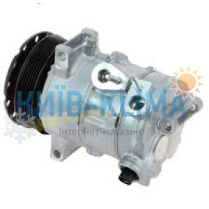 COMP0758 Компресор кондиціонера DENSO 6SEU16C COMP0758 Компресор кондиціонера DENSO 6SEU16C