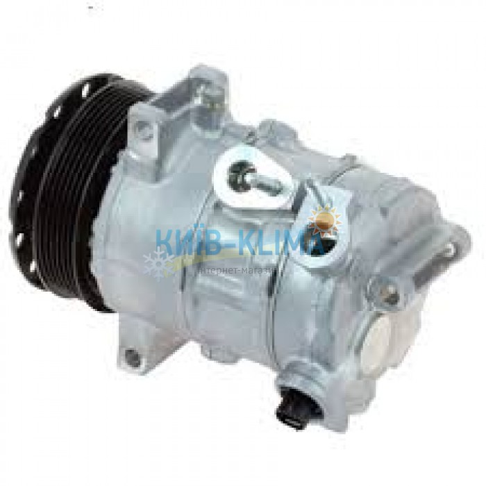 COMP0758 Компресор кондиціонера DENSO 6SEU16C