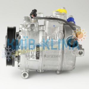 COMP0581A Компресор кондиціонера DENSO 7SEU17C COMP0581A Компресор кондиціонера DENSO 7SEU17C