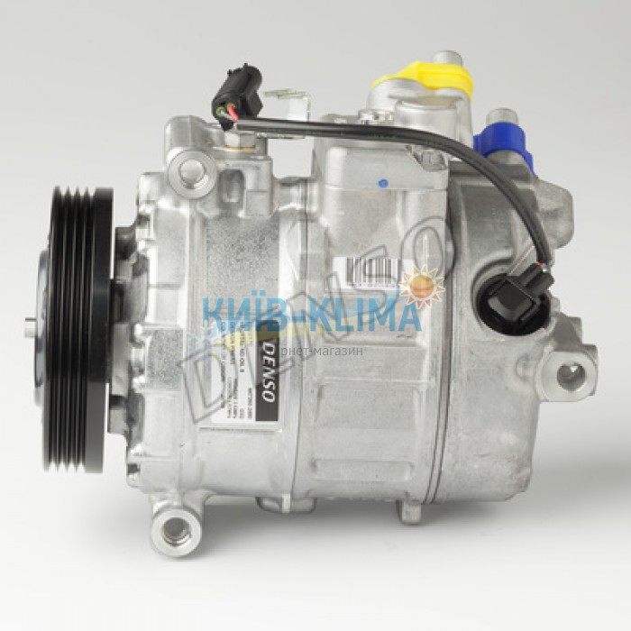COMP0759 Компресор кондиціонера DENSO 7SEU17C