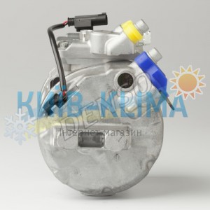 COMP0759 Компресор кондиціонера DENSO 7SEU17C