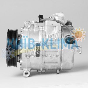 COMP0760 Компресор кондиціонера DENSO 7SEU17C COMP0760 Компресор кондиціонера DENSO 7SEU17C