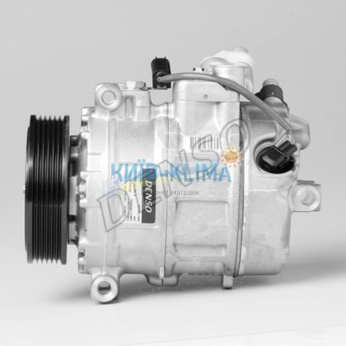 COMP0760 Компресор кондиціонера DENSO 7SEU17C