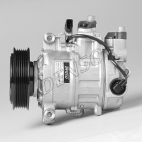 COMP0761 Компресор кондиціонера DENSO 6SEU14C