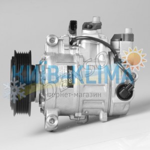 COMP0761 Компресор кондиціонера DENSO 6SEU14C