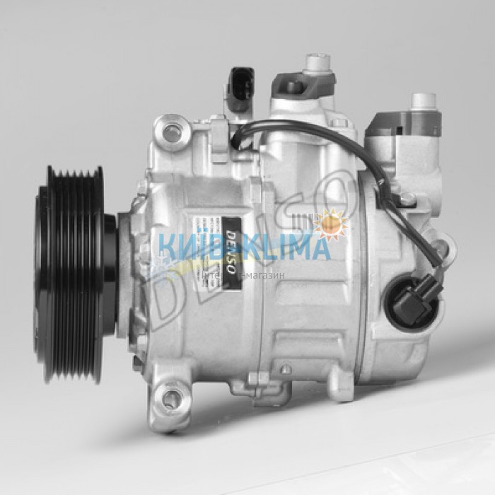 COMP0761 Компресор кондиціонера DENSO 6SEU14C