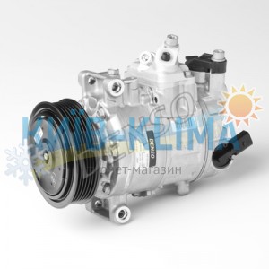 COMP0762 Компресор кондиціонера DENSO 6SEU14C