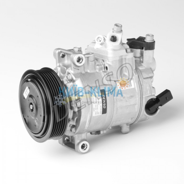 COMP0762 Компресор кондиціонера DENSO 6SEU14C