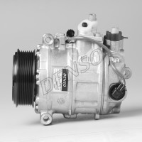 COMP0763 Компресор кондиціонера DENSO 7SEU17C