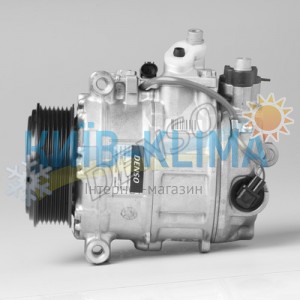 COMP0763 Компресор кондиціонера DENSO 7SEU17C COMP0763 Компресор кондиціонера DENSO 7SEU17C