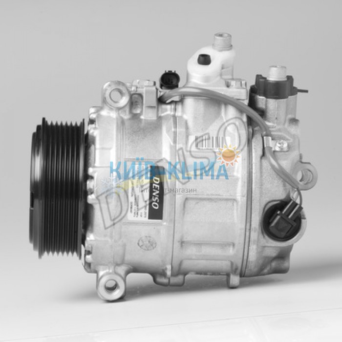 COMP0763 Компресор кондиціонера DENSO 7SEU17C