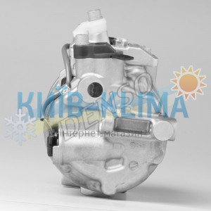 COMP0763 Компресор кондиціонера DENSO 7SEU17C