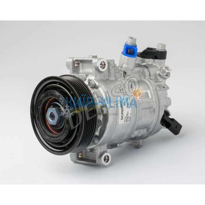 COMP0764 Компресор кондиціонера DENSO 6SEU14C