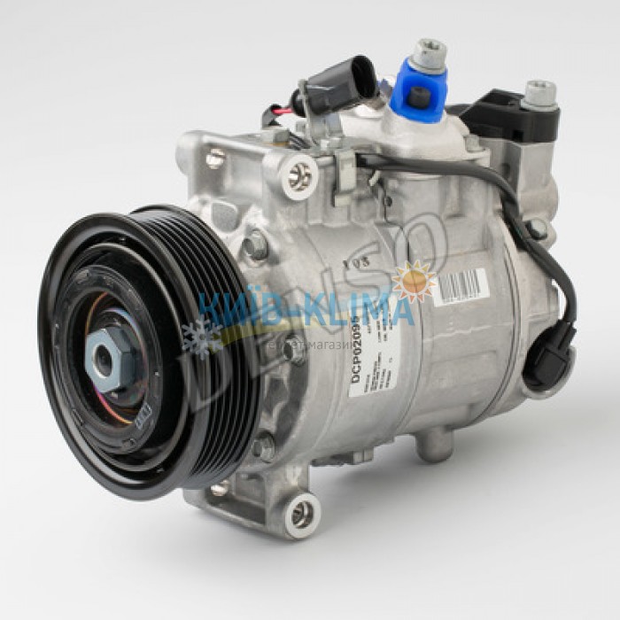 COMP0765 Компресор кондиціонера DENSO 6SEU14C