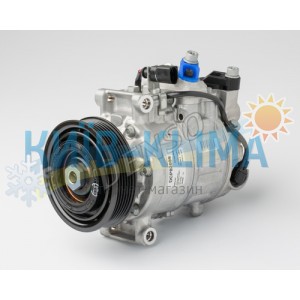 COMP0766 Компресор кондиціонера DENSO 6SEU14C COMP0766 Компресор кондиціонера DENSO 6SEU14C