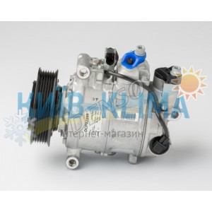 COMP0766 Компресор кондиціонера DENSO 6SEU14C