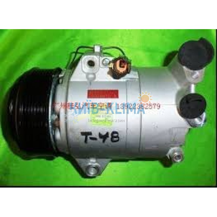 COMP0767 Компресор кондиціонера ZEXEL-VALEO DCS17D