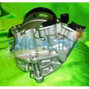 COMP0767 Компресор кондиціонера ZEXEL-VALEO DCS17D