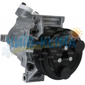 COMP0768 Компресор кондиціонера CALSONIC CR10 COMP0768 Компресор кондиціонера CALSONIC CR10