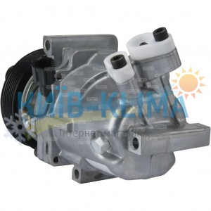 COMP0768 Компресор кондиціонера CALSONIC CR10