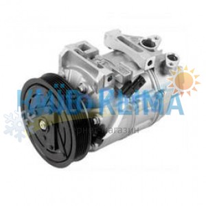 COMP0769 Компресор кондиціонера ZEXEL-VALEO DCS17IC