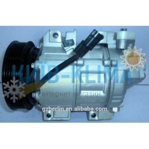 COMP0769 Компресор кондиціонера ZEXEL-VALEO DCS17IC