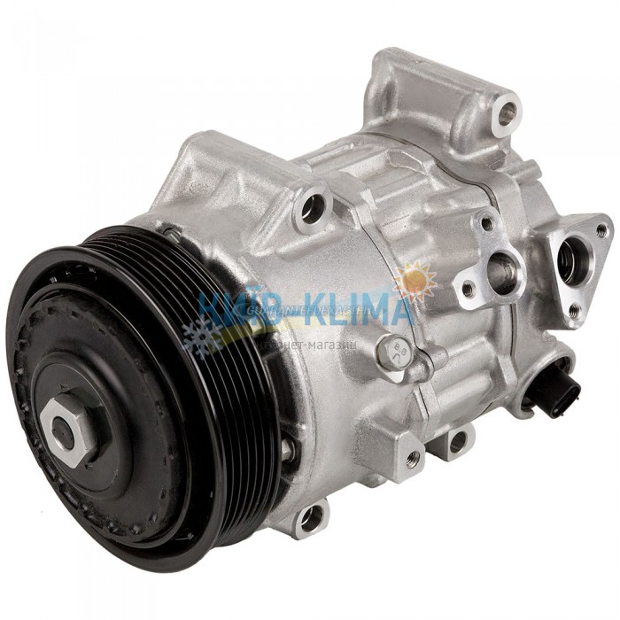 COMP0770 Компресор кондиціонера DENSO  7SES17C