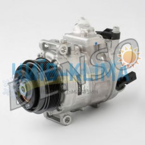 COMP0771 Компресор кондиціонера DENSO 7SEU17C COMP0771 Компресор кондиціонера DENSO 7SEU17C