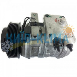 COMP0790 Компресор кондиціонера Doowon для Kia Mohave