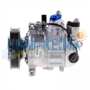COMP0792 Компресор кондиціонера DENSO 6SEU14C