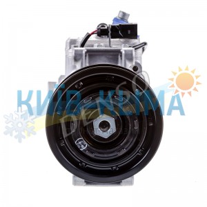 COMP0792 Компресор кондиціонера DENSO 6SEU14C