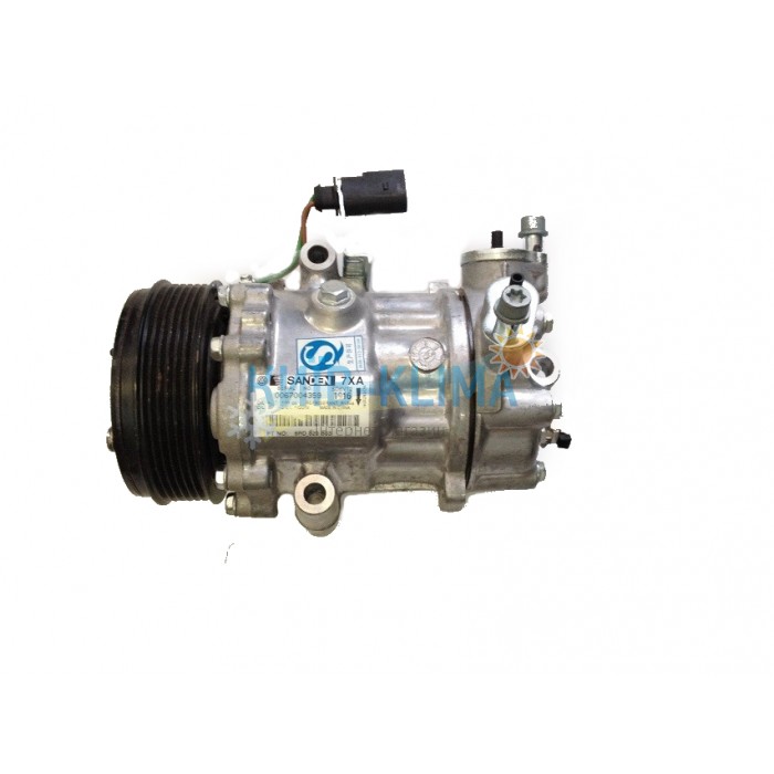 COMP0793 Компресор кондиціонера SANDEN SD6V12